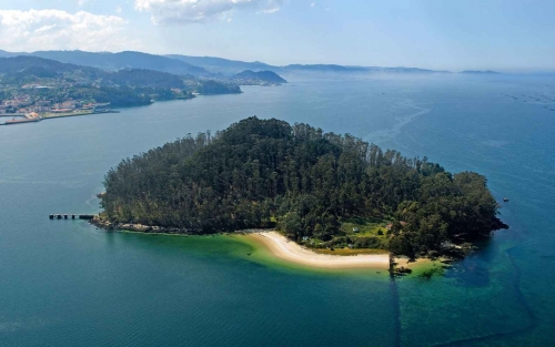 Descubre a illa secreta de Galicia: excursión á Illa de Tambo - Espazo +60 Pontedeume y Betanzos
