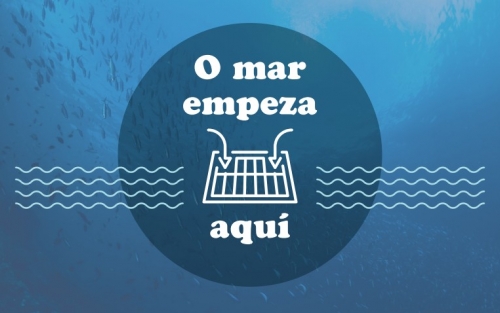 ¿Qué podemos hacer frente al problema de la basura marina? - Espazos +60 Vigo y Pontevedra