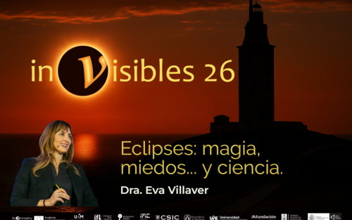 Conferencia ECLIPSES: MAXIA, MEDO… E CIENCIA, en A Coruña