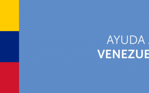 Campaña solidaria de recadación de fondos para o terremoto de Venezuela