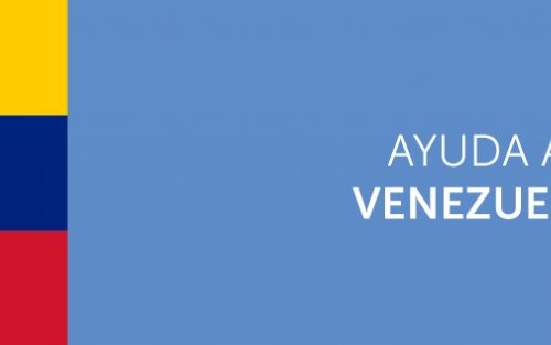Campaña solidaria de recadación de fondos para o terremoto de Venezuela