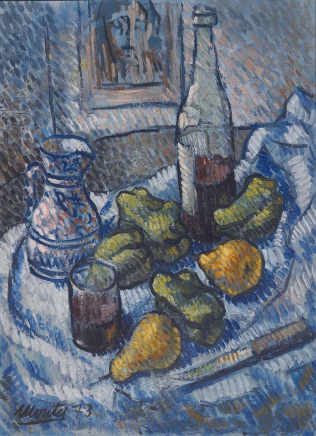 SANTIAGO MONTES