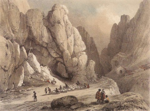Desfiladero de Pancorvo