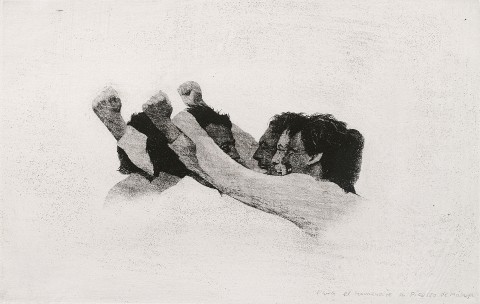 PARA EL HOMENAJE A PICASSO DE MÁLAGA 