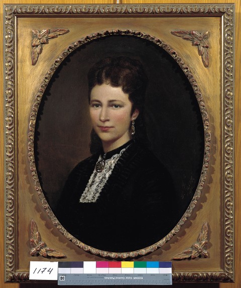 Retrato de señora