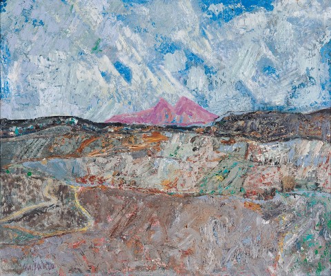 323. COMO LOS MONTES DE LA TIERRA MIA