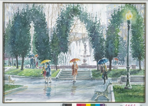 PLAZA DE SAN LÁZARO