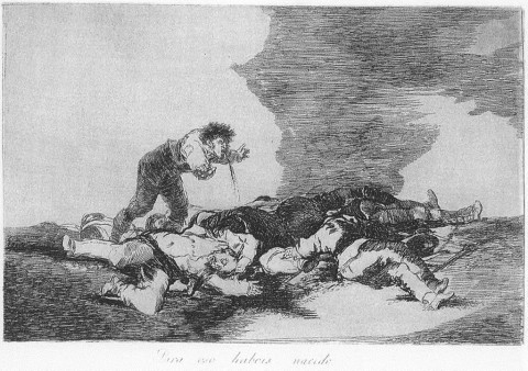 Para eso habéis nacido