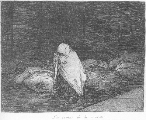 Las camas de la muerte