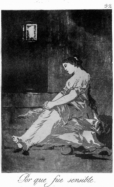 Por que fue sensible