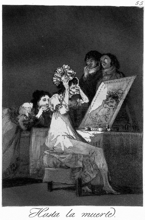 Hasta la muerte