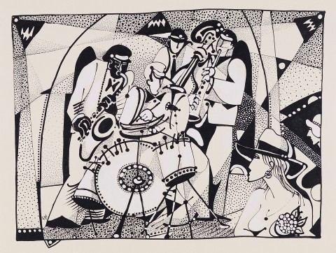 Jazz Koln Em Streckstrump