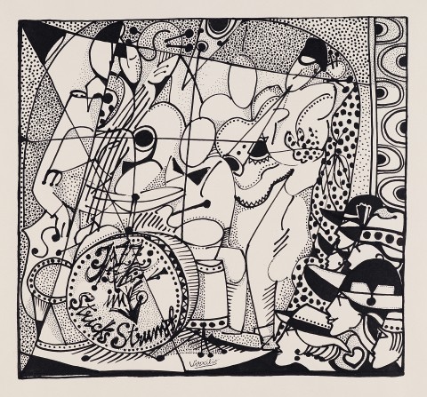 JAZZ  EM STRECKSTRUMP