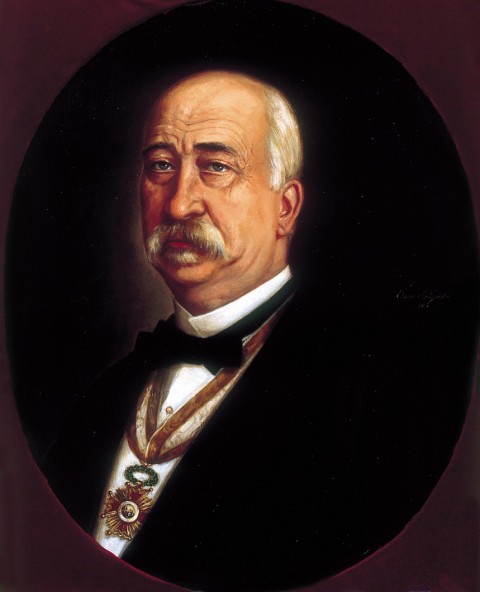 Retrato de caballero