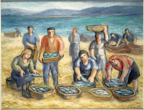 Pescadores