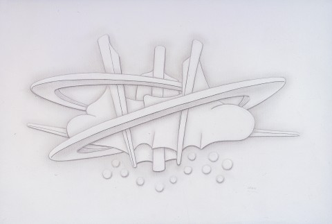 Notas sueltas en una estructura musical