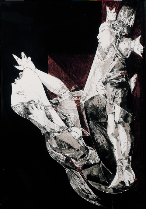 La madre