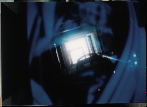 Sin título. Sobre el espacio