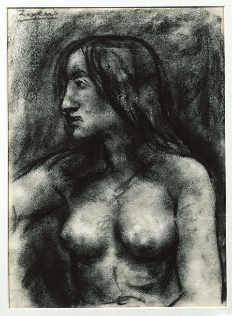 Desnudo femenino