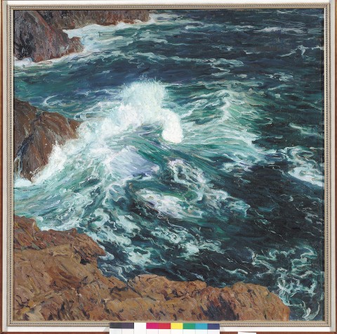 Costa de la Belle-Île