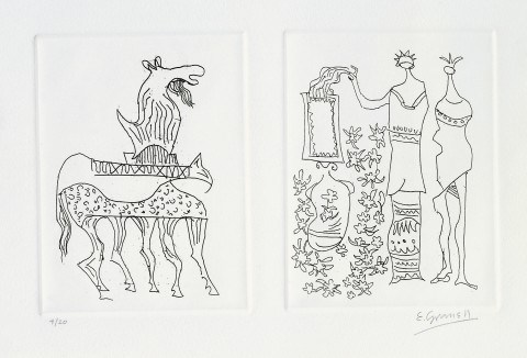 FIESTA POR EL CABALLO QUE REGRESA