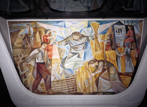 EXALTACIÓN DEL TRIGO