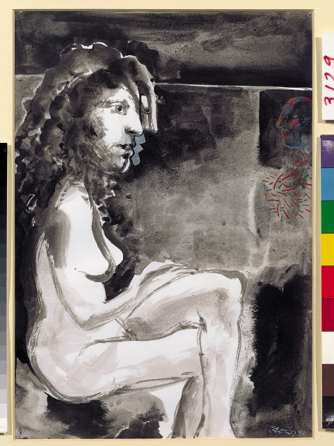 MENIÑA NÚA (ESTUDIO)