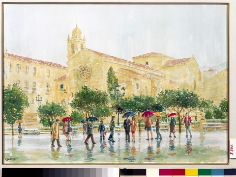 PLAZA DE LA HERRERÍA