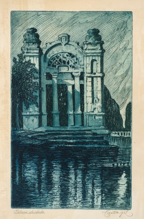 PALACIO OLVIDADO
