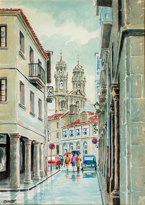 SOPORTALES DE LA HERRERÍA