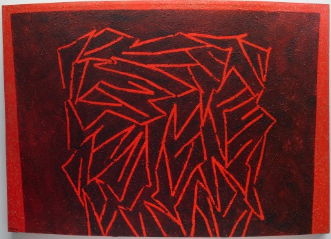 Esquema en la oscuridad