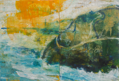 Una línea que sueña