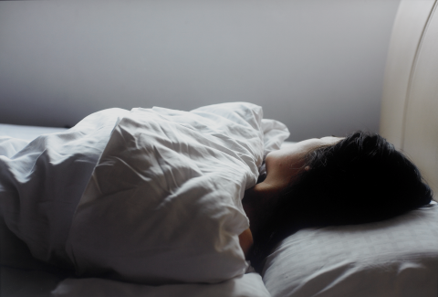 Portrait of a Lady #22