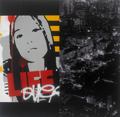 DE LA SERIE TOKIO 2008