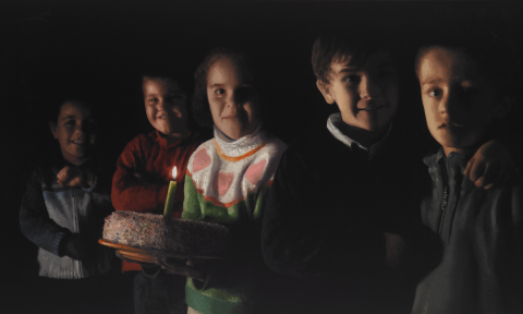 Un pasado, el presente y un futuro 