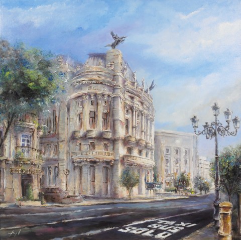 CENTRO CULTURAL CAIXANOVA