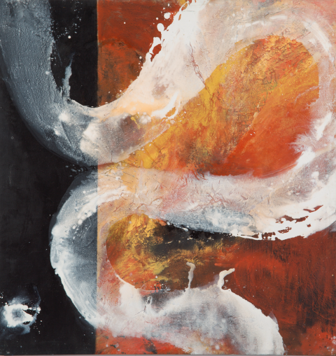 Sueño de los muros II