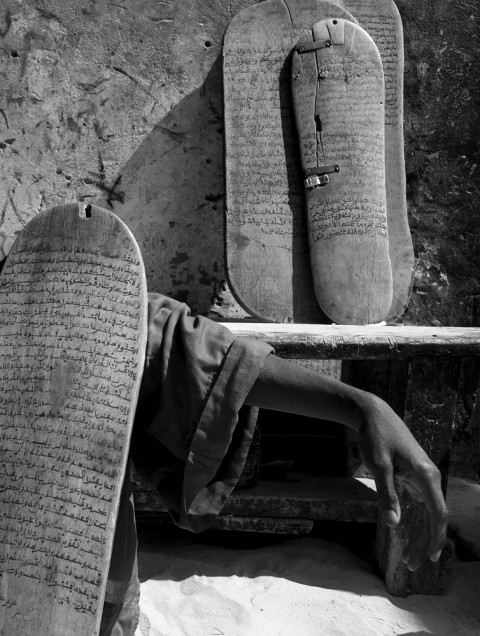 LA MANO Y LA PALABRA (SENEGAL)