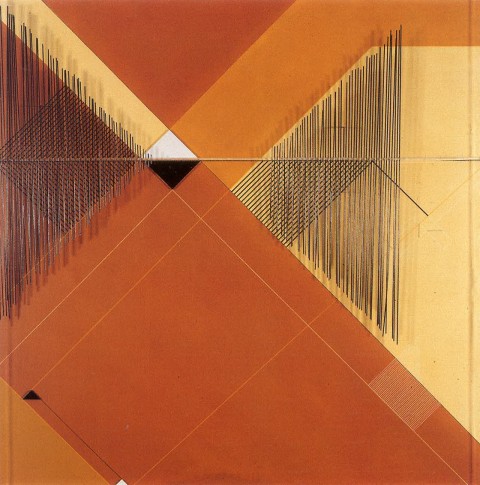 Desarrollo geométrico para un espacio lúdico