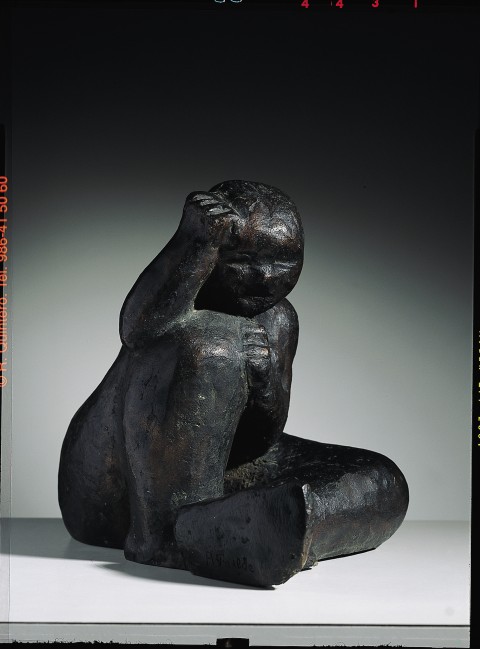 Pensando en sus cosas