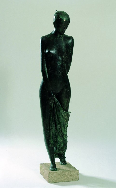 Desnudo con ropaje
