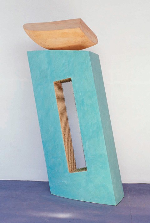 Sementar herba na leira