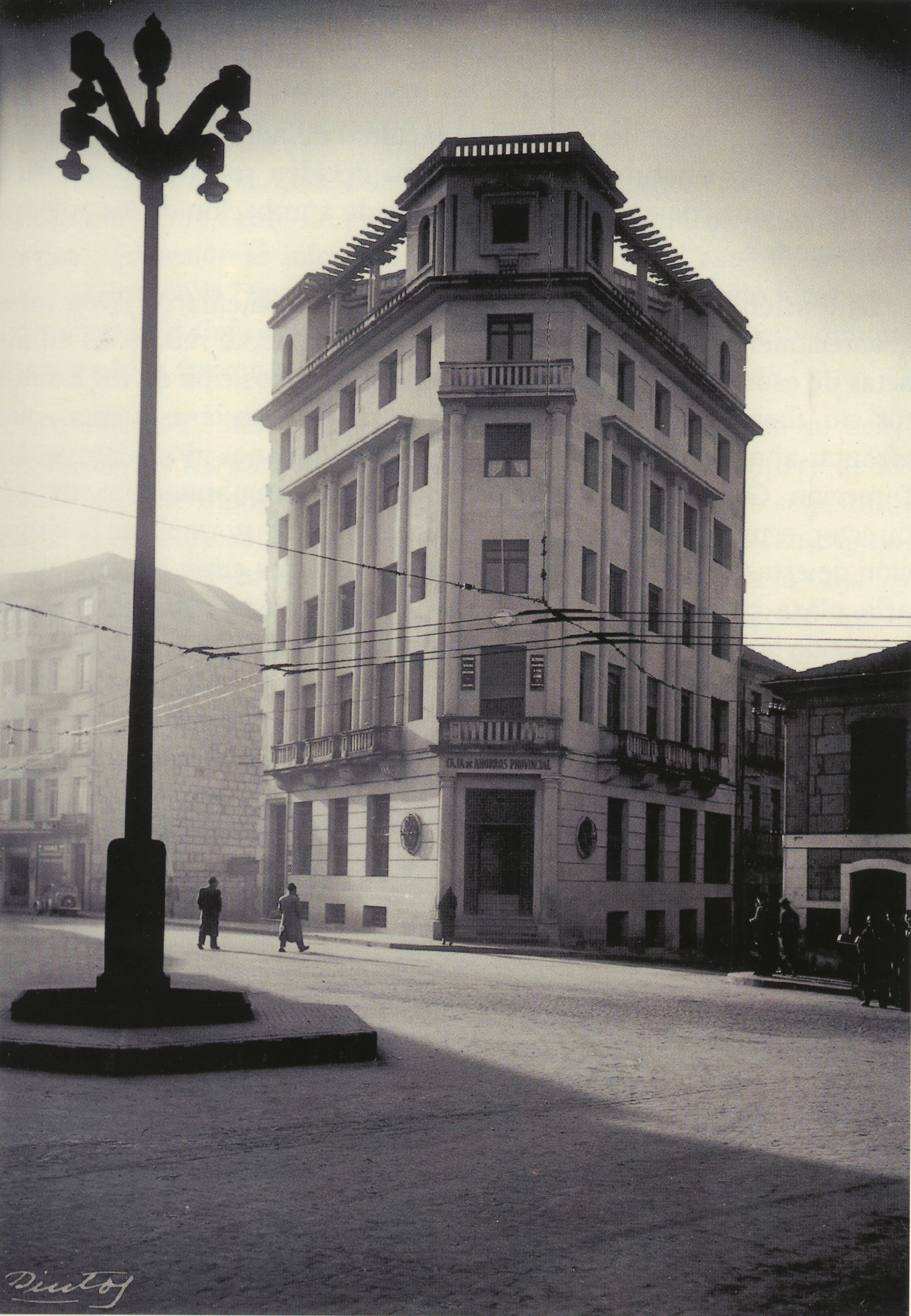 La Sede Afundación de Pontevedra acogerá desde el martes la muestra «Arquitectura de sensacións»
