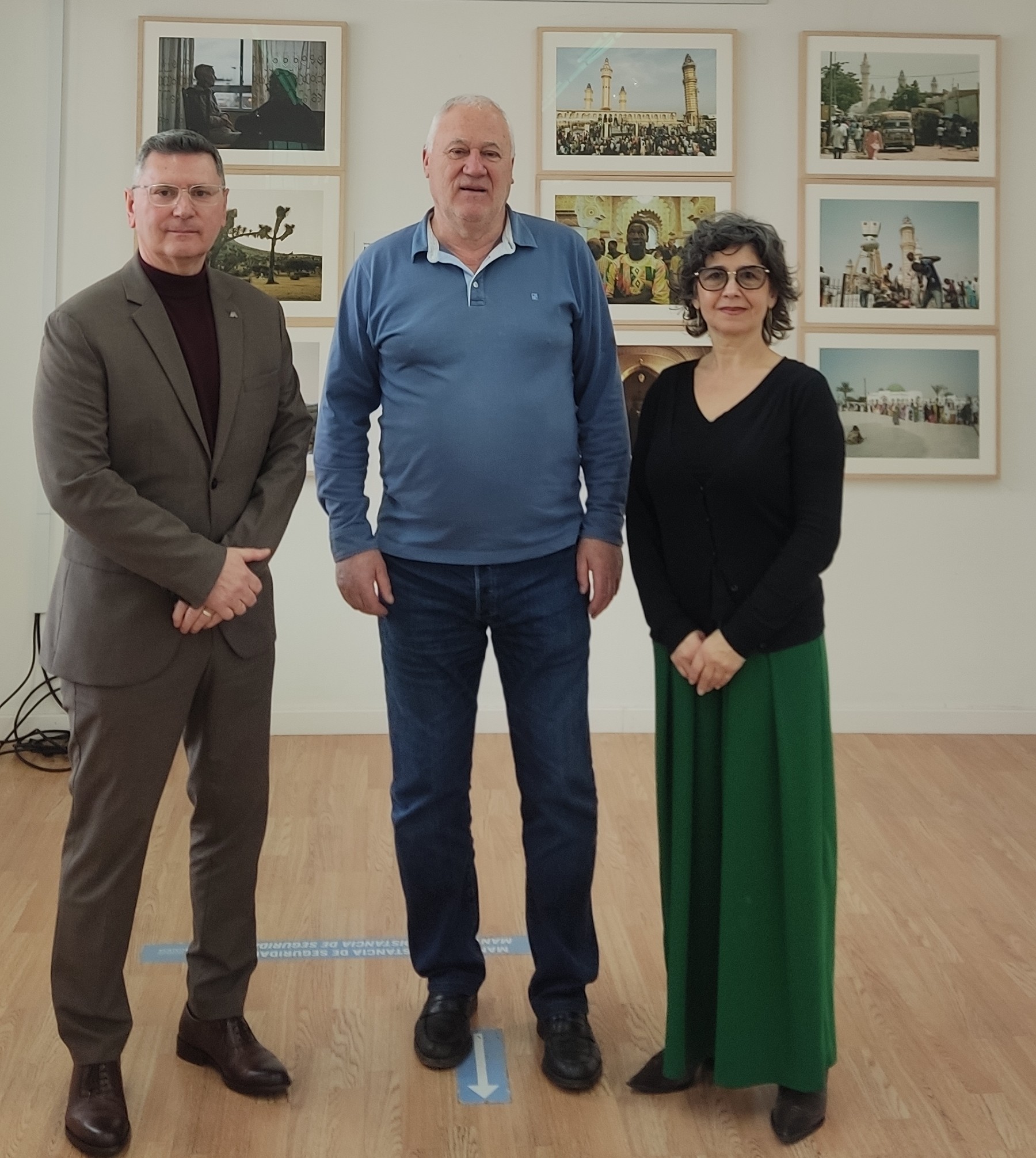 ABANCA, Afundación e o Concello de Becerreá presentan «Destino. Unha peregrinación de Manuel Valcárcel»