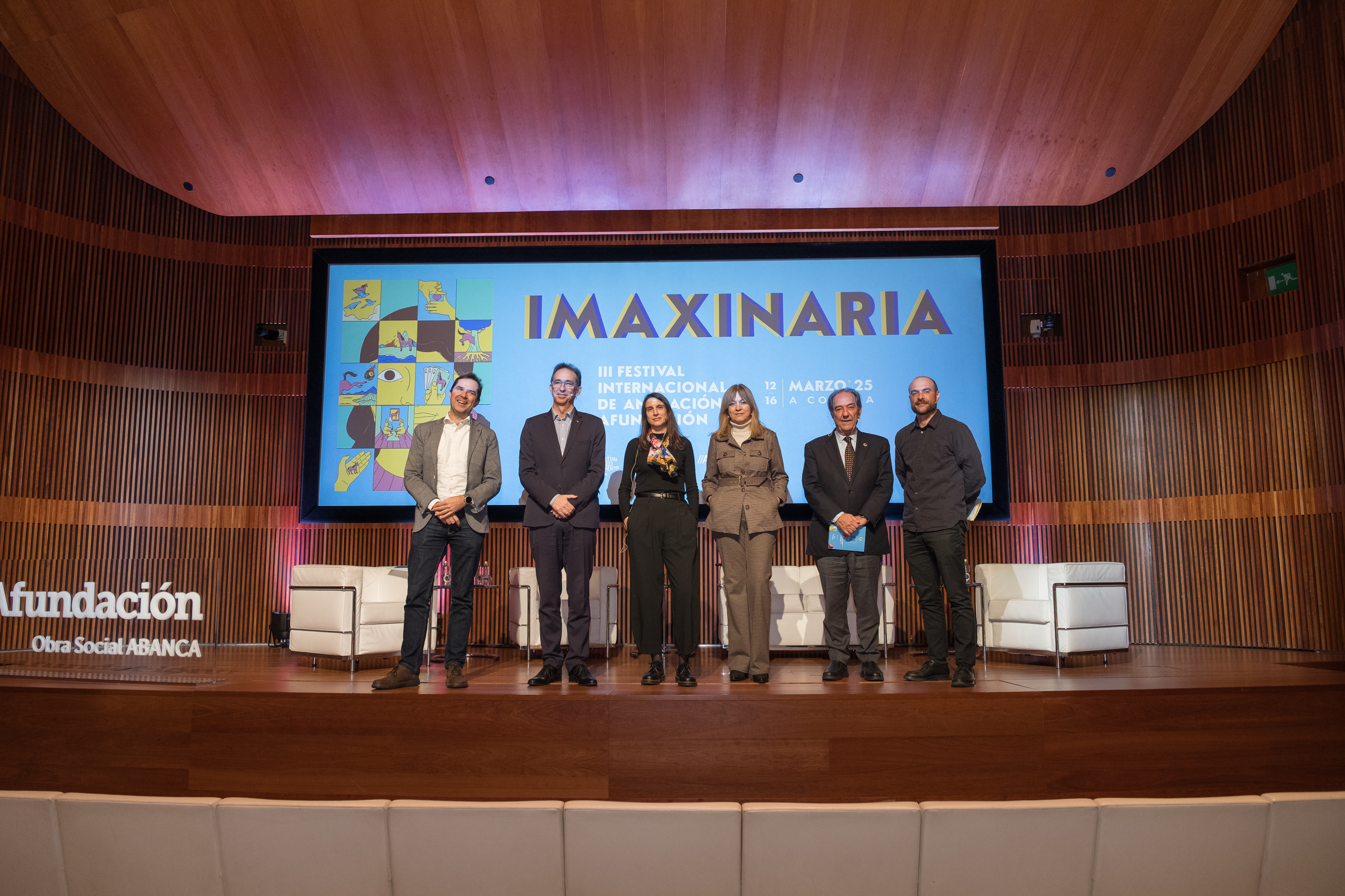 «Imaxinaria», o Festival Internacional de Animación de Afundación, volve coas curtas europeas máis aclamadas do ano