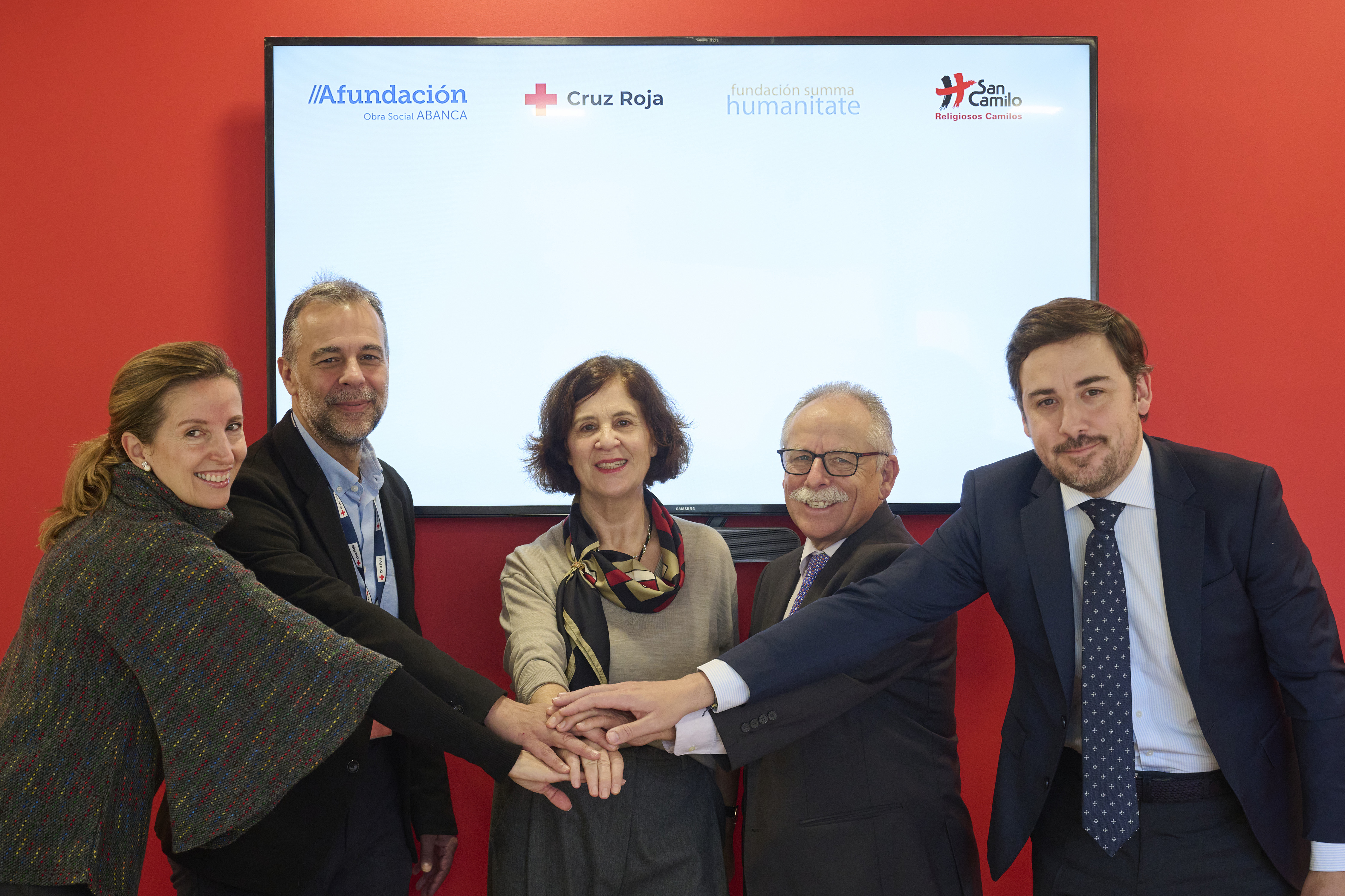 El programa de Afundación «Conociendo las emociones» llega a Madrid en colaboración con tres entidades