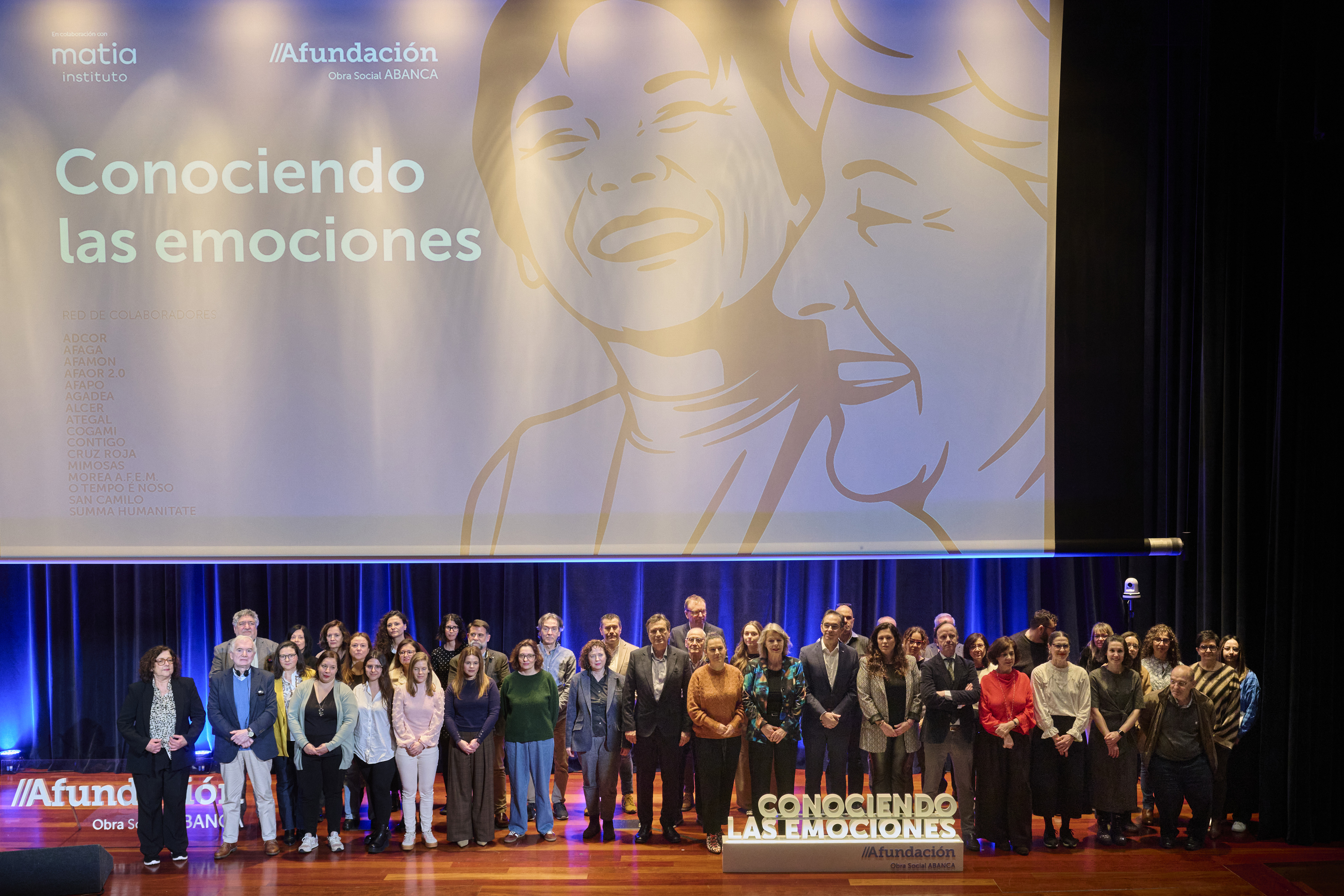 Afundación e Matia Instituto promoven unhas xornadas en Vigo para repensar o envellecemento