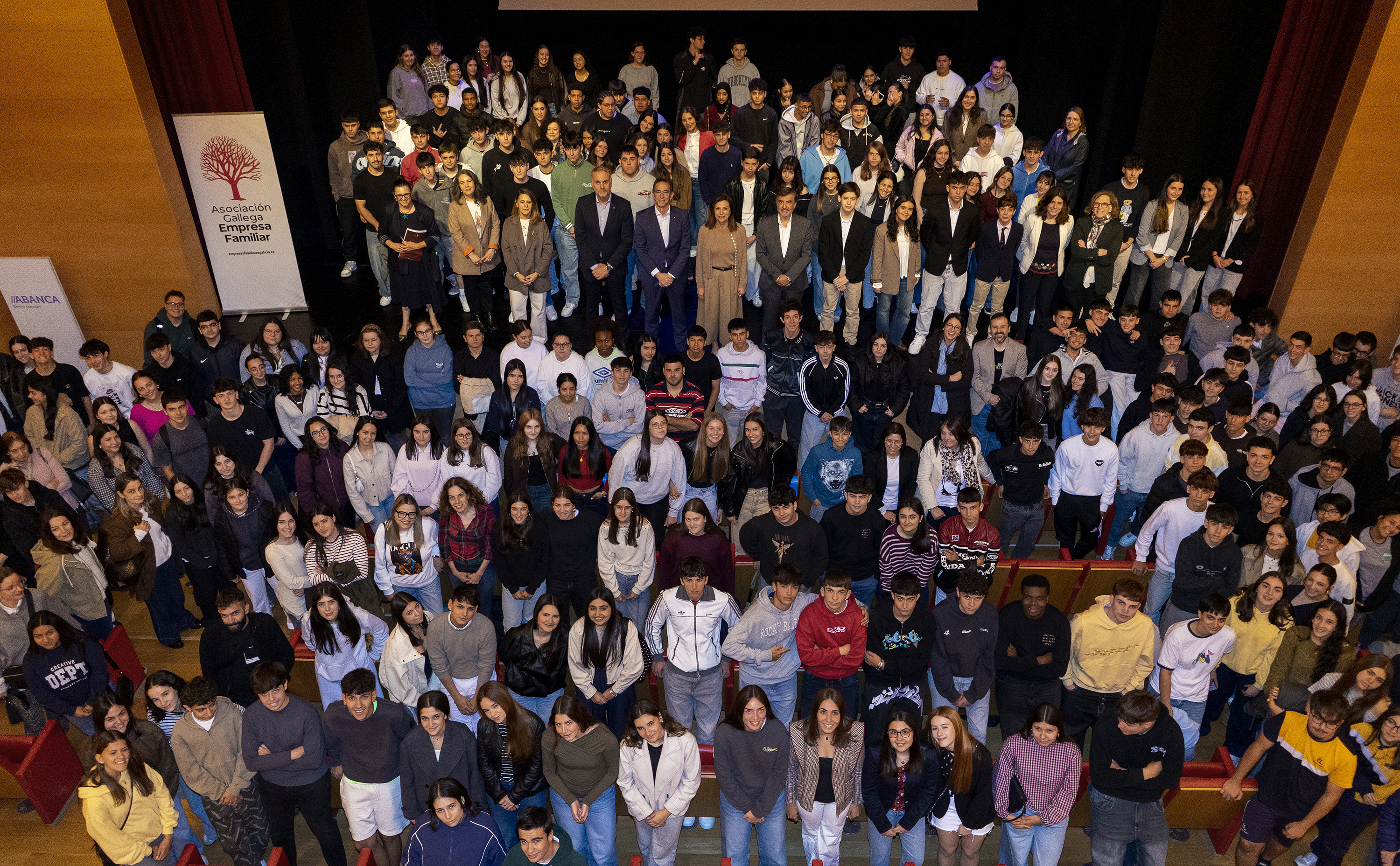Proyectos del Colegio Cluny y del Politécnico de Santiago ganan  «Emprender es soñar, ¿te apuntas?» de AGEF y Afundación
