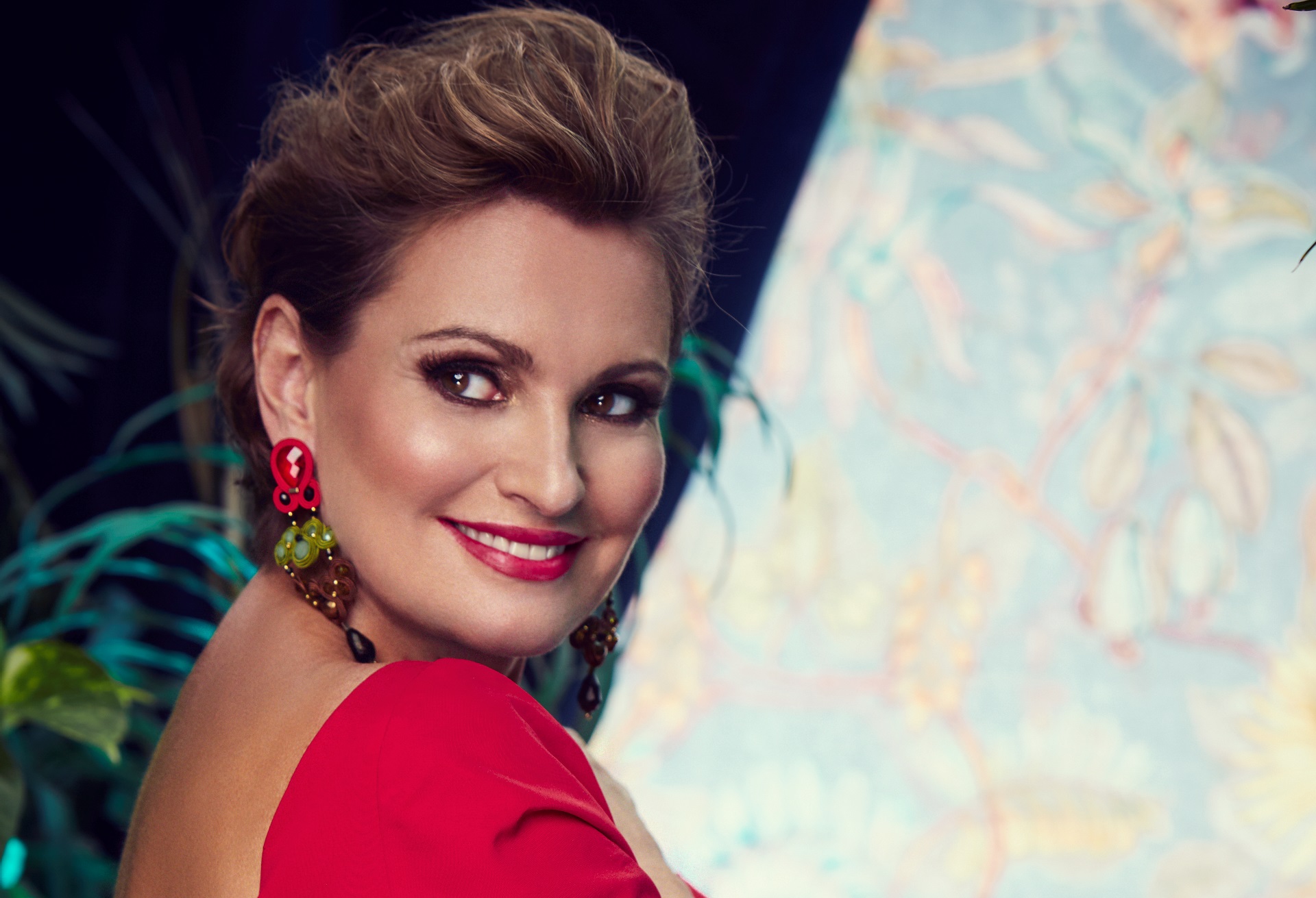 Ainhoa Arteta actuará en directo en Afundación TV 
