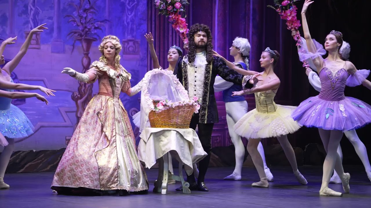 El Ballet de Kiev regresa al Auditorio de Afundación con La bella durmiente, el clásico de Tchaikovski